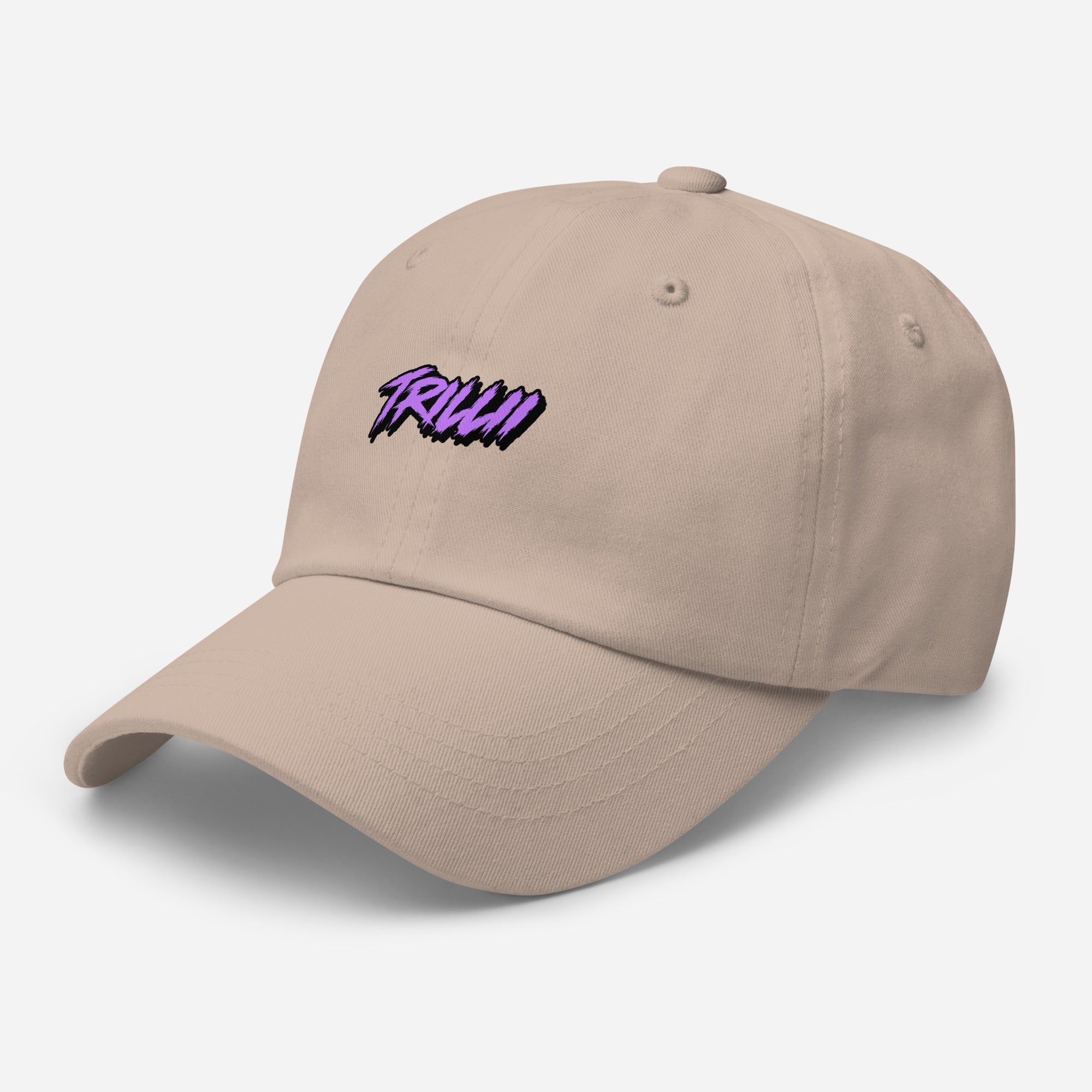 Future Billionaire Original - P (Dad Hat - FB0031) - Trillii