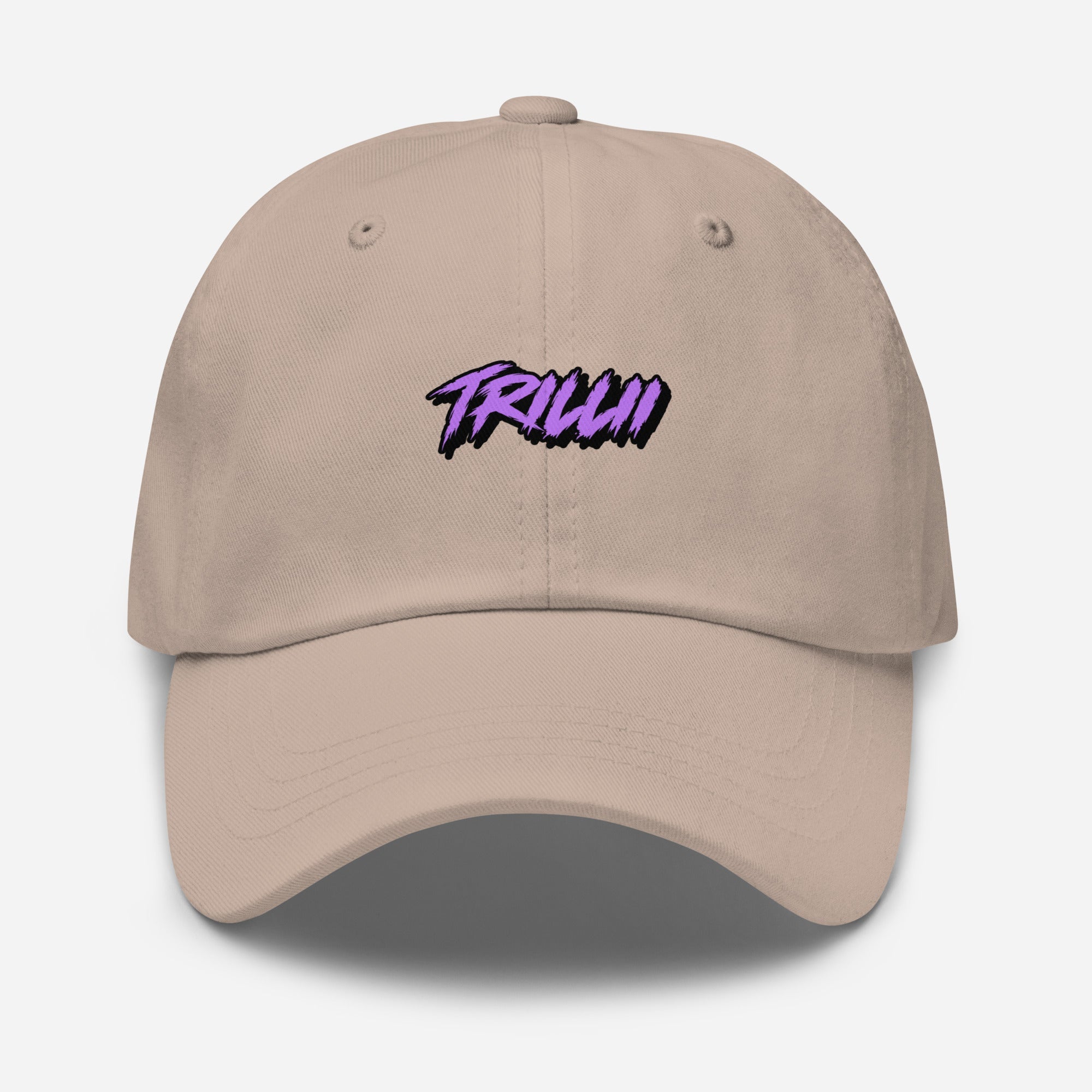 Future Billionaire Original - P (Dad Hat - FB0031) - Trillii