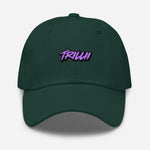 Future Billionaire Original - P (Dad Hat - FB0031) - Trillii
