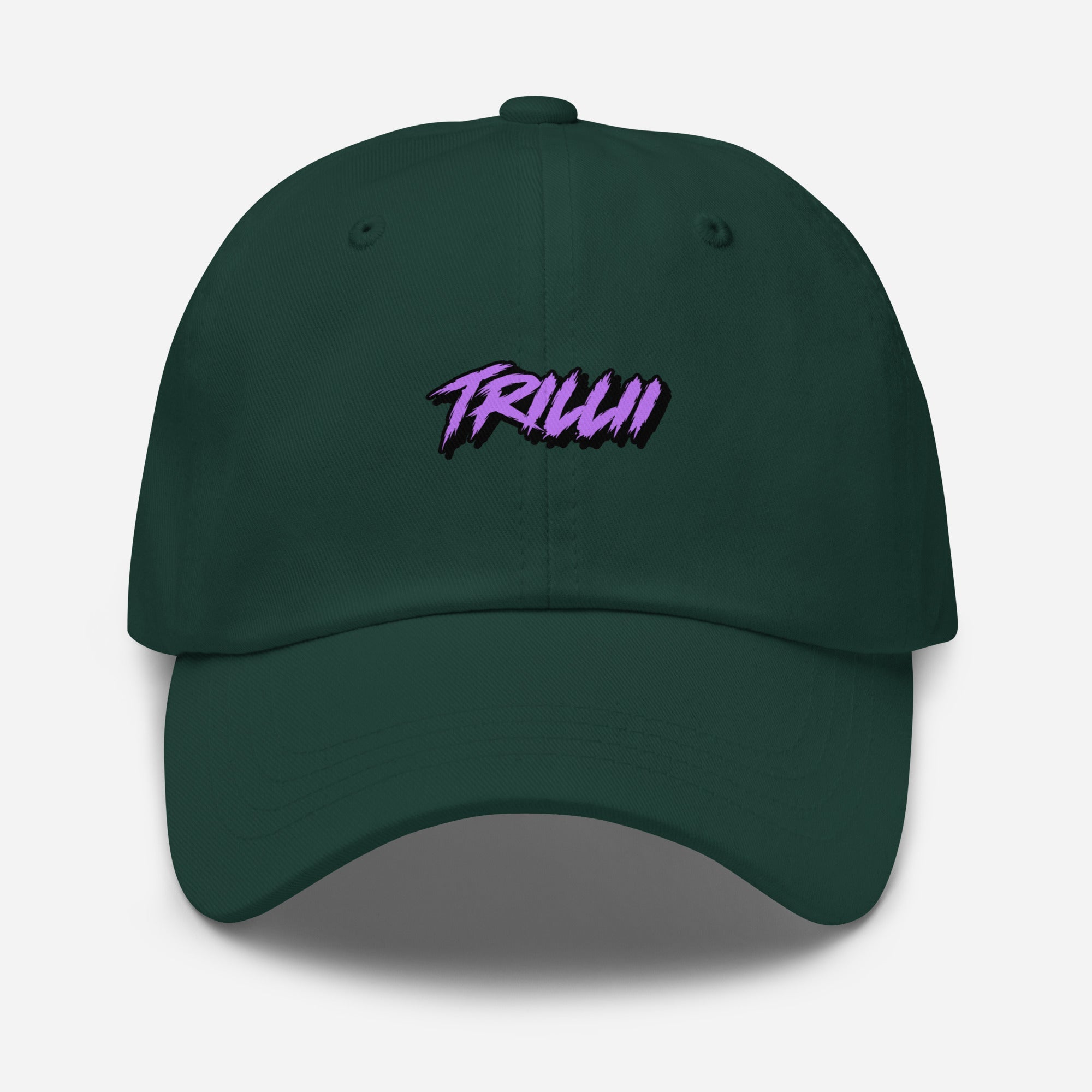 Future Billionaire Original - P (Dad Hat - FB0031) - Trillii