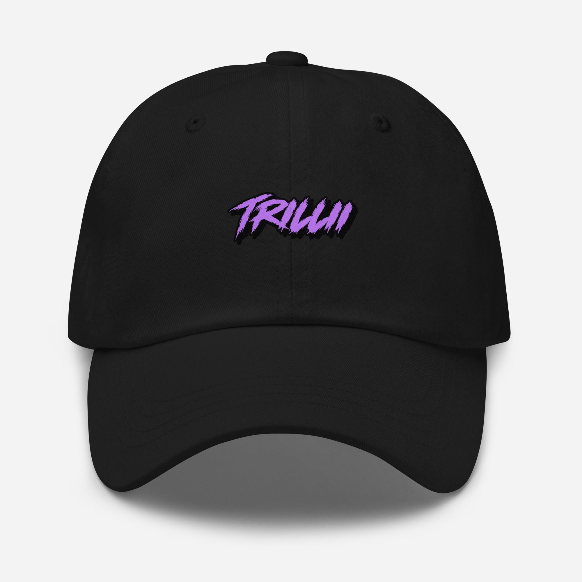 Future Billionaire Original - P (Dad Hat - FB0031) - Trillii
