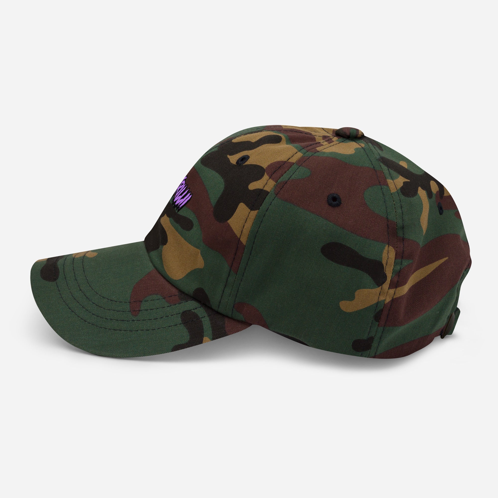 Future Billionaire Original - P (Dad Hat - FB0031) - Trillii