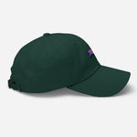 Future Billionaire Original - P (Dad Hat - FB0031) - Trillii