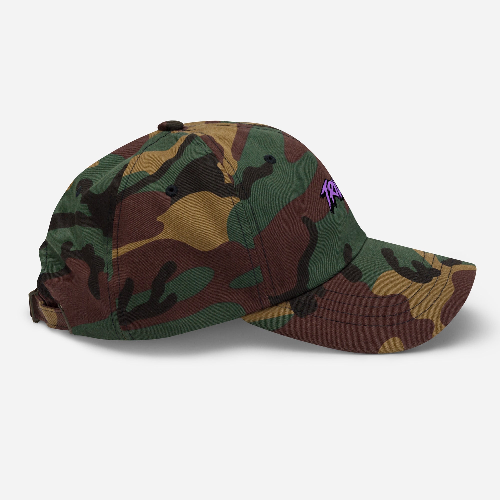 Future Billionaire Original - P (Dad Hat - FB0031) - Trillii