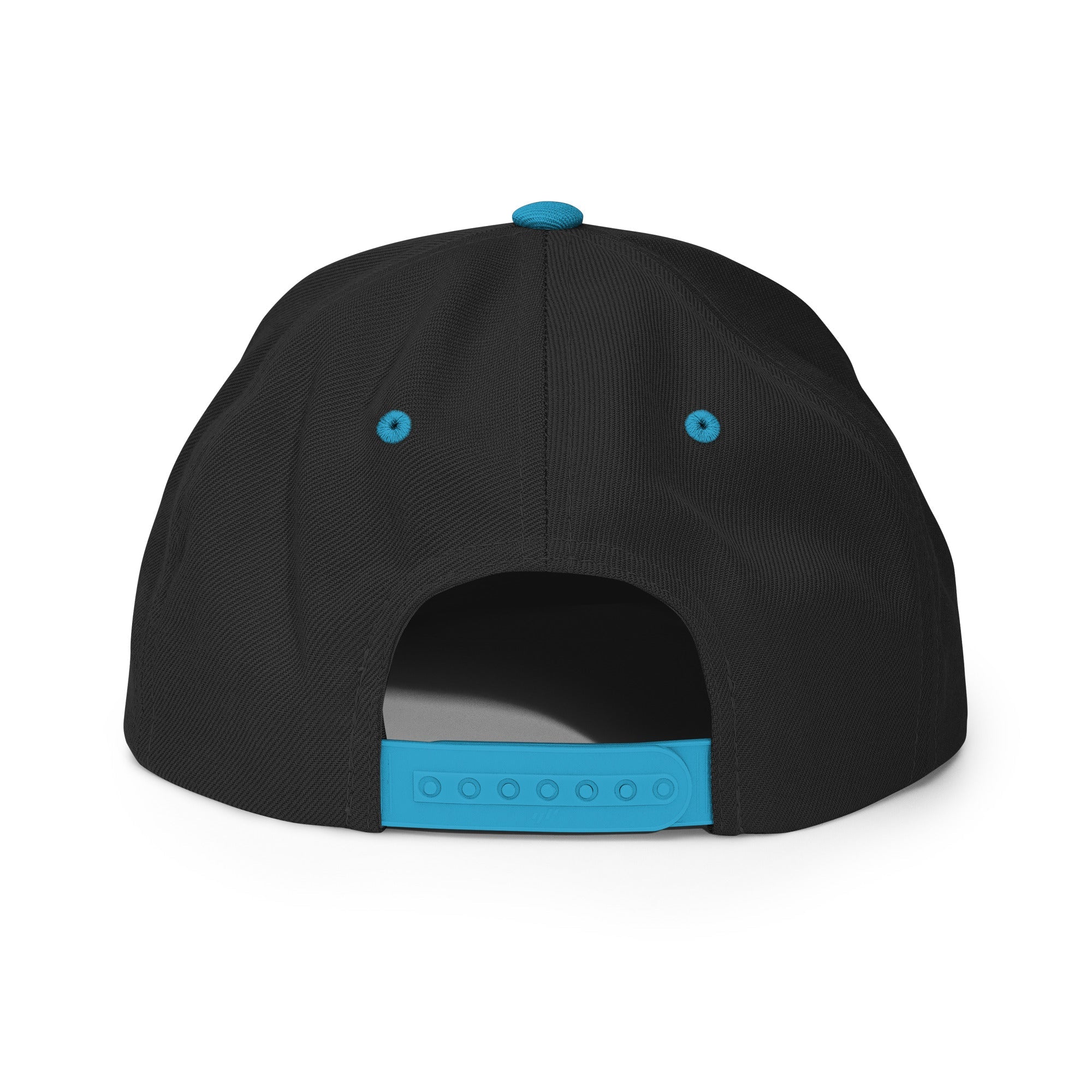 Future Billionaire Original - P (Snapback Hat - FB0031) - Trillii