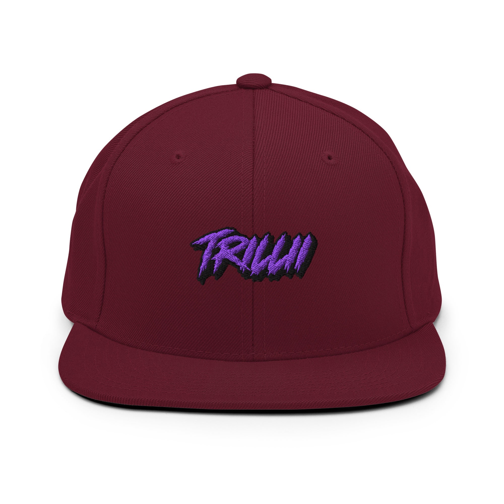 Future Billionaire Original - P (Snapback Hat - FB0031) - Trillii
