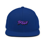 Future Billionaire Original - P (Snapback Hat - FB0031) - Trillii