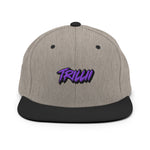 Future Billionaire Original - P (Snapback Hat - FB0031) - Trillii