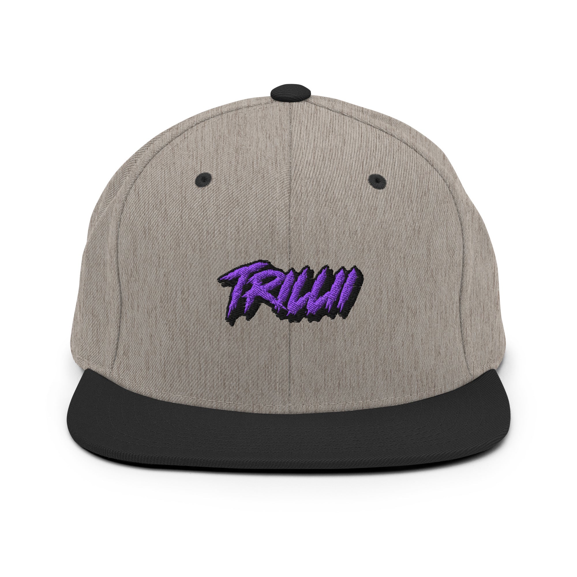 Future Billionaire Original - P (Snapback Hat - FB0031) - Trillii