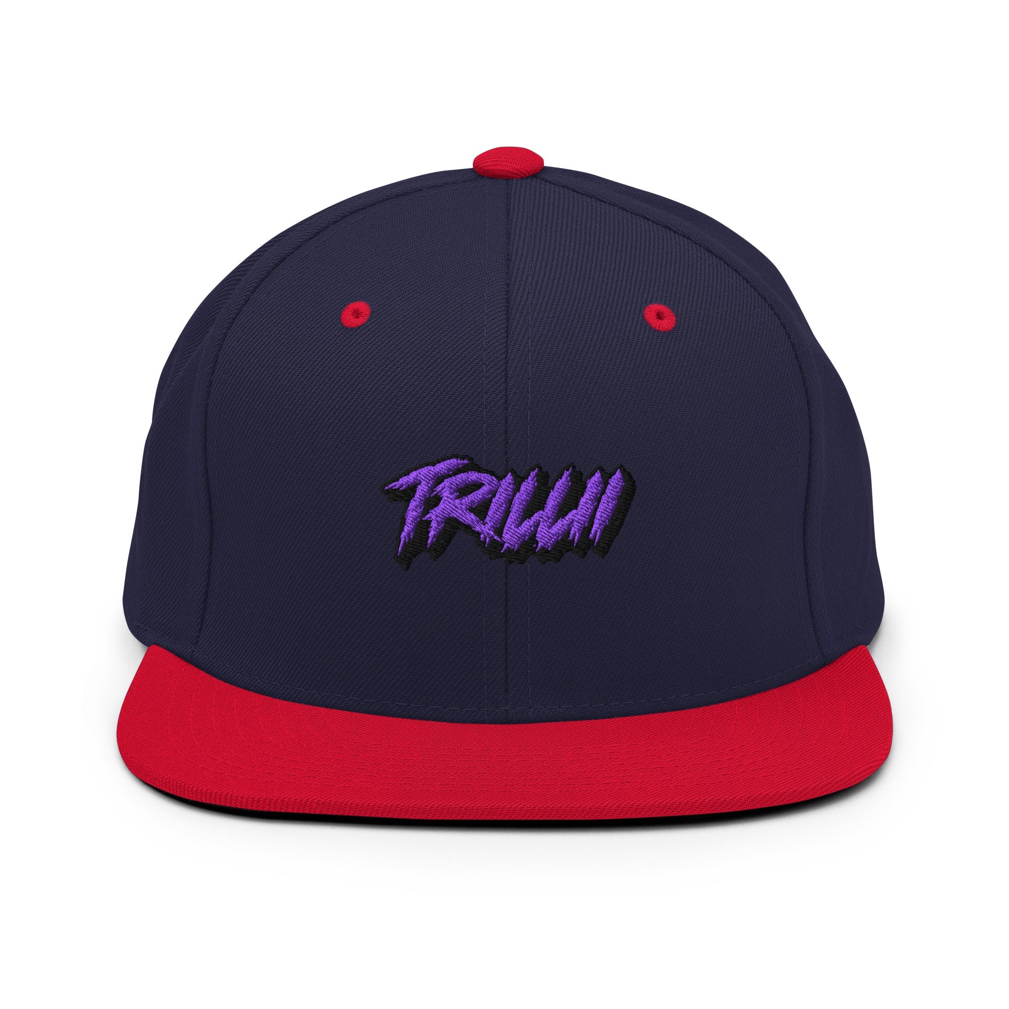 Future Billionaire Original - P (Snapback Hat - FB0031) - Trillii