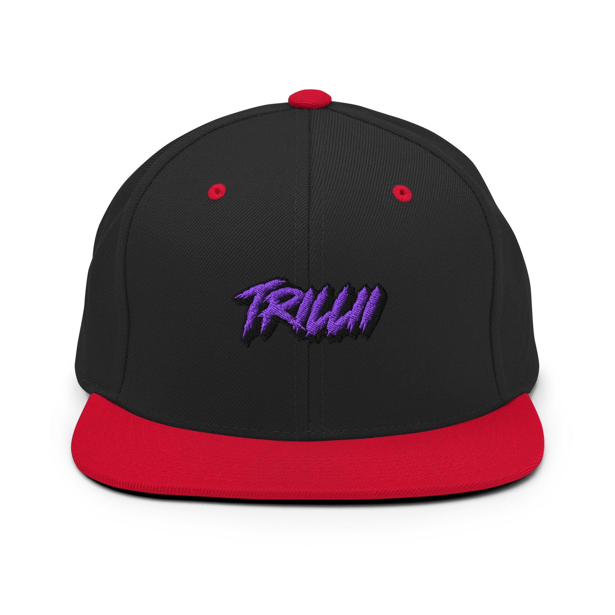Future Billionaire Original - P (Snapback Hat - FB0031) - Trillii