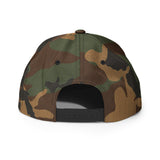Future Billionaire Original - P (Snapback Hat - FB0031) - Trillii