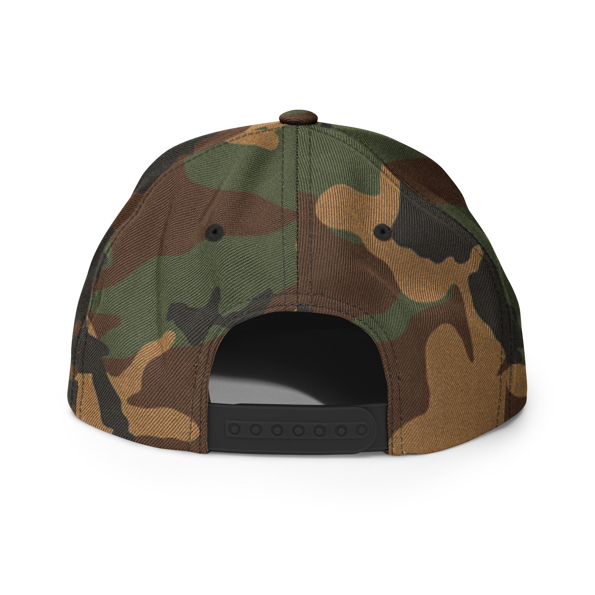 Future Billionaire Original - P (Snapback Hat - FB0031) - Trillii