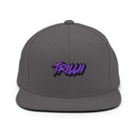 Future Billionaire Original - P (Snapback Hat - FB0031) - Trillii