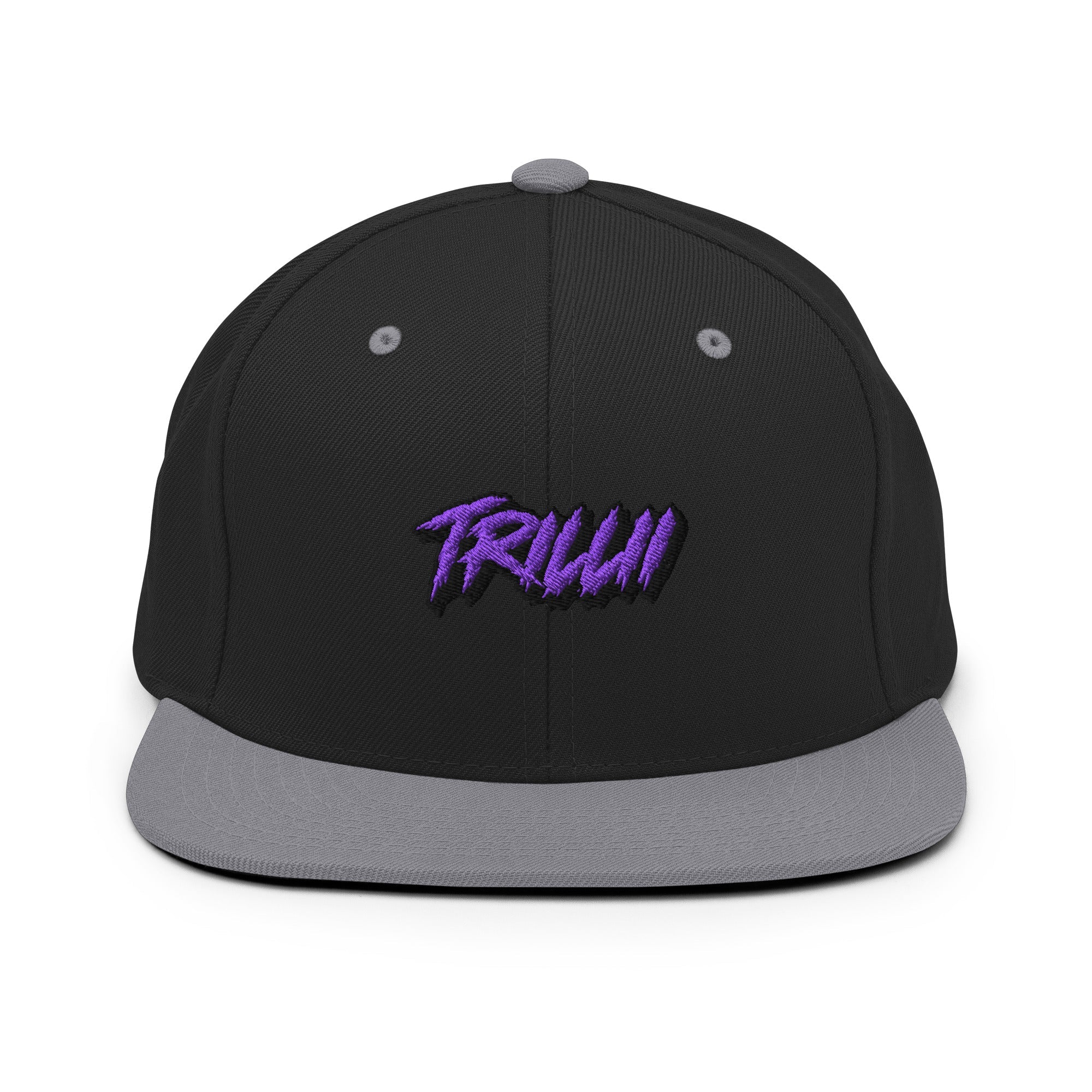 Future Billionaire Original - P (Snapback Hat - FB0031) - Trillii