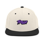 Future Billionaire Original - P (Snapback Hat - FB0031) - Trillii