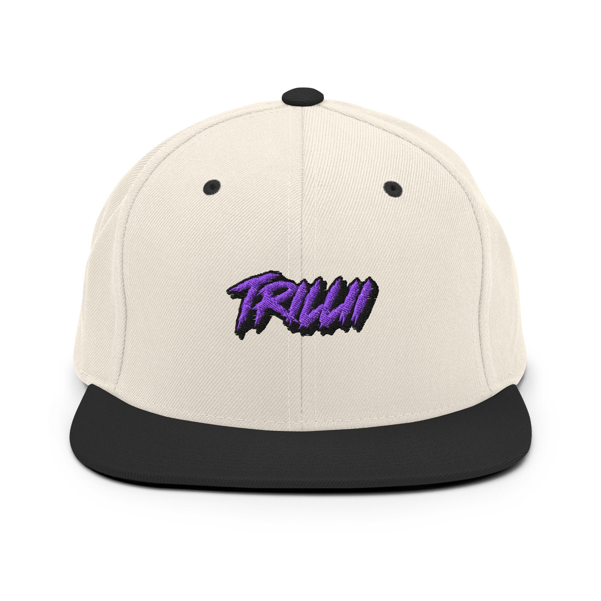 Future Billionaire Original - P (Snapback Hat - FB0031) - Trillii