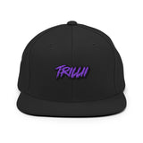 Future Billionaire Original - P (Snapback Hat - FB0031) - Trillii