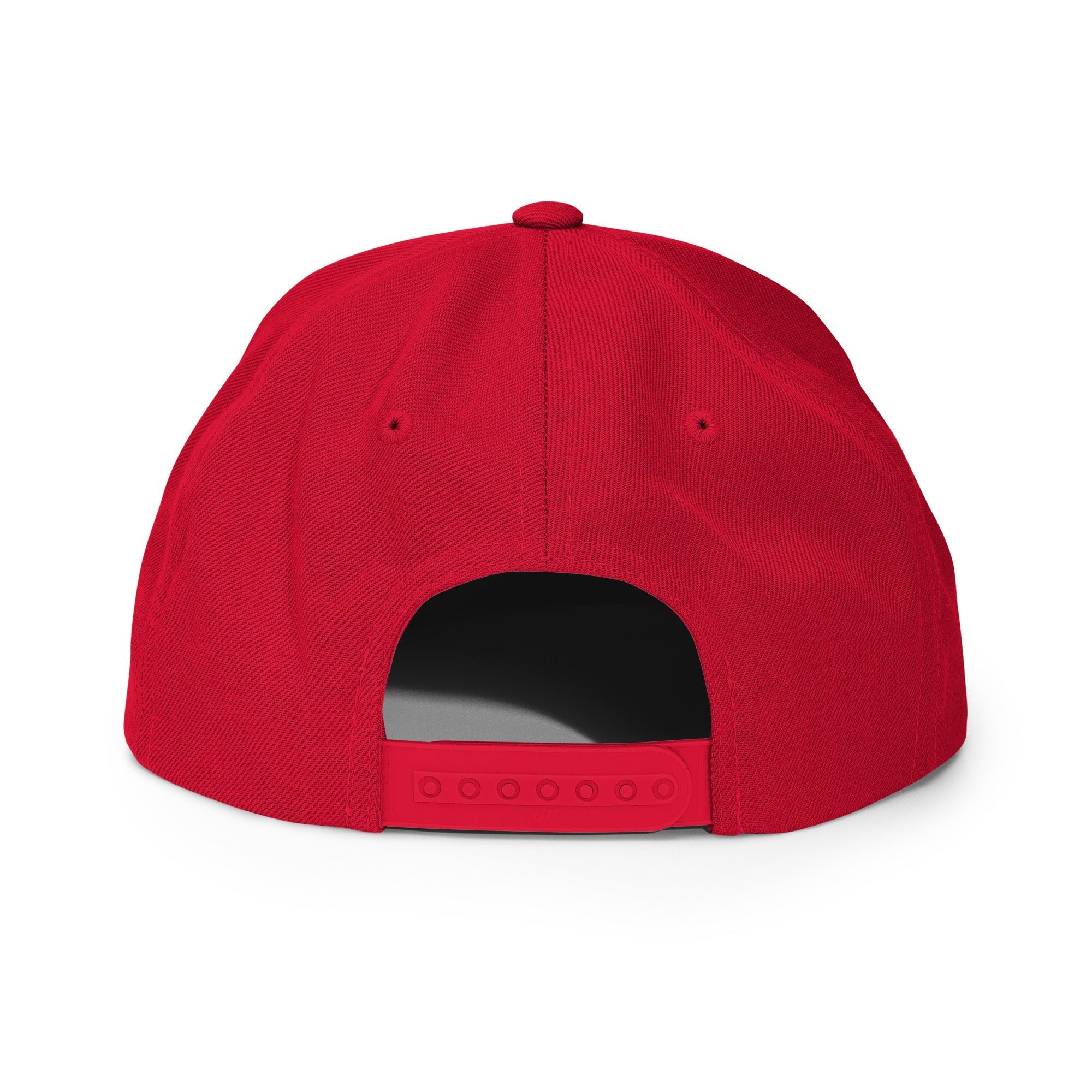 Future Billionaire Original - P (Snapback Hat - FB0031) - Trillii