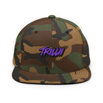 Future Billionaire Original - P (Snapback Hat - FB0031) - Trillii