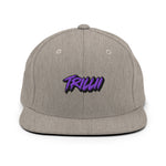 Future Billionaire Original - P (Snapback Hat - FB0031) - Trillii