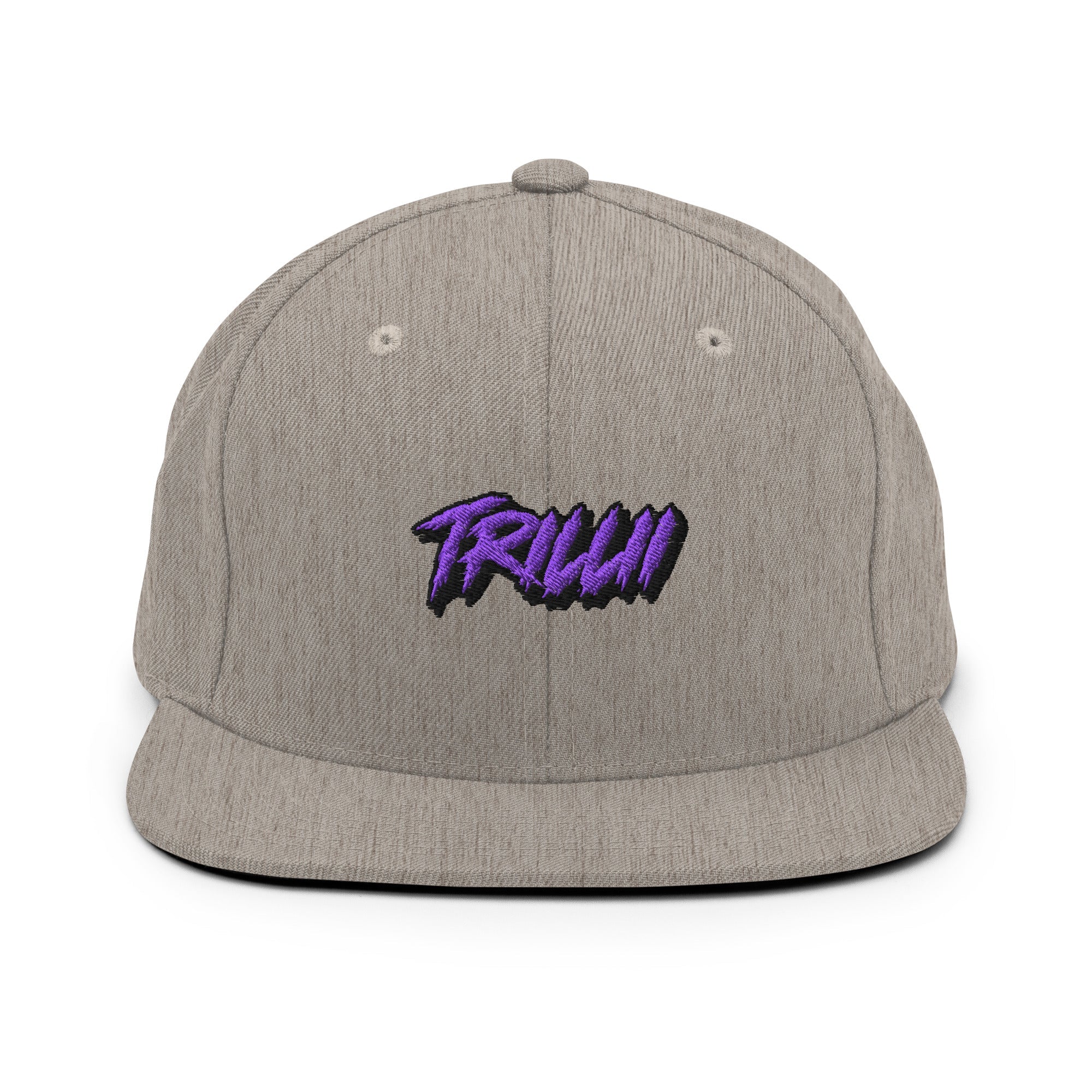 Future Billionaire Original - P (Snapback Hat - FB0031) - Trillii