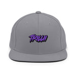 Future Billionaire Original - P (Snapback Hat - FB0031) - Trillii