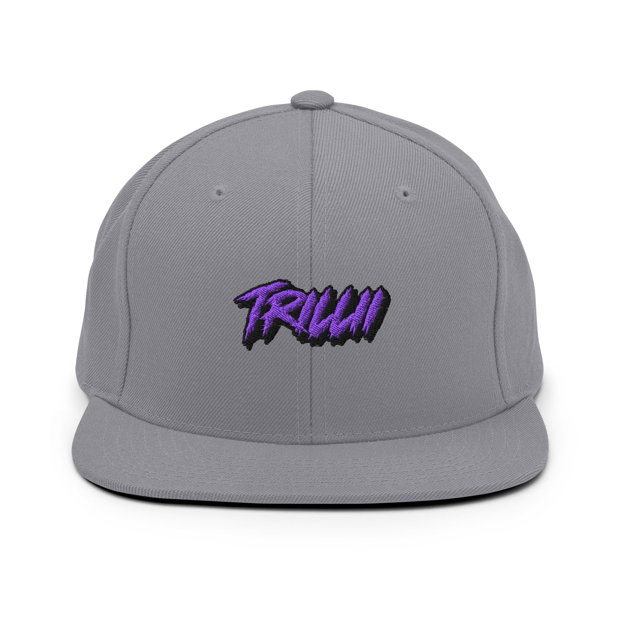 Future Billionaire Original - P (Snapback Hat - FB0031) - Trillii