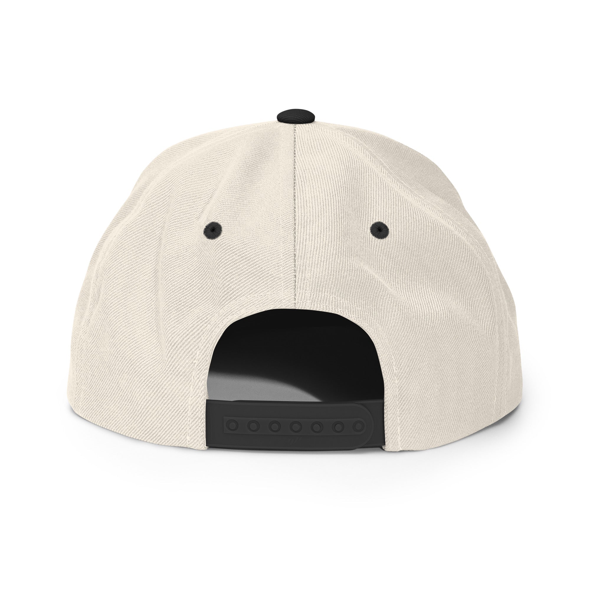 Future Billionaire Original - P (Snapback Hat - FB0031) - Trillii