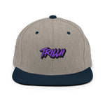 Future Billionaire Original - P (Snapback Hat - FB0031) - Trillii