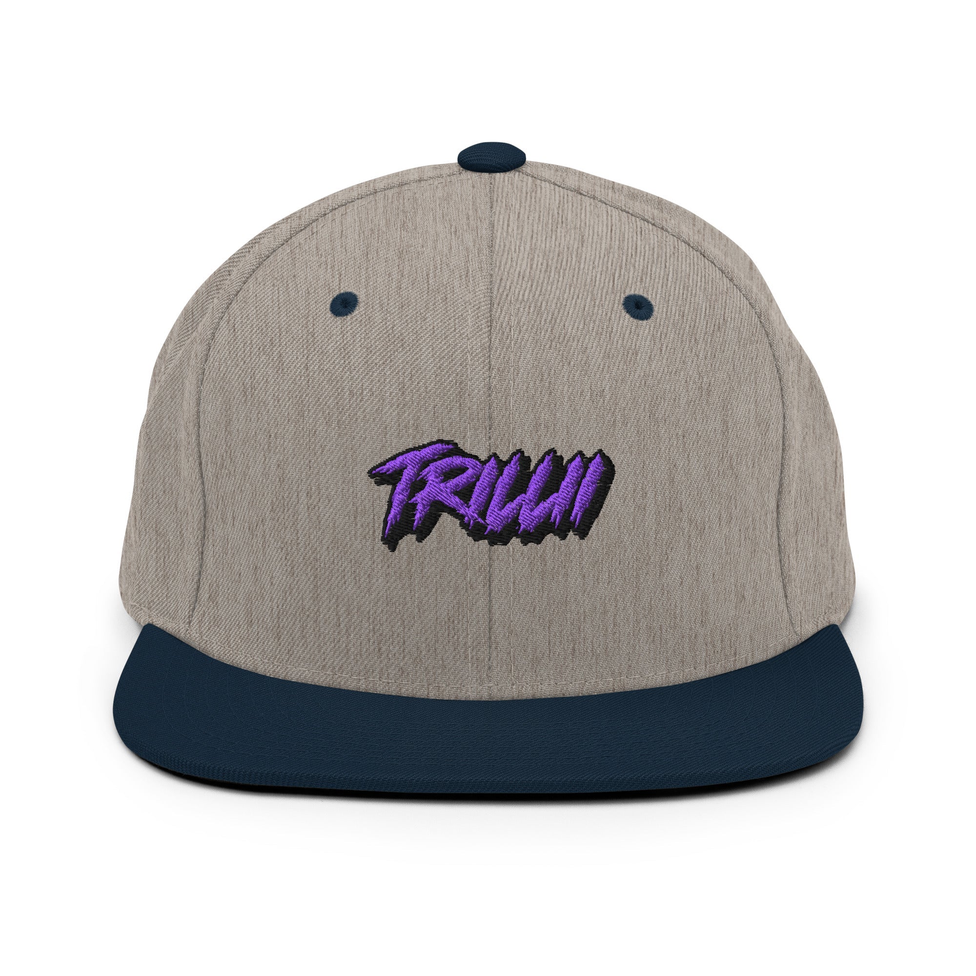 Future Billionaire Original - P (Snapback Hat - FB0031) - Trillii