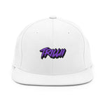 Future Billionaire Original - P (Snapback Hat - FB0031) - Trillii