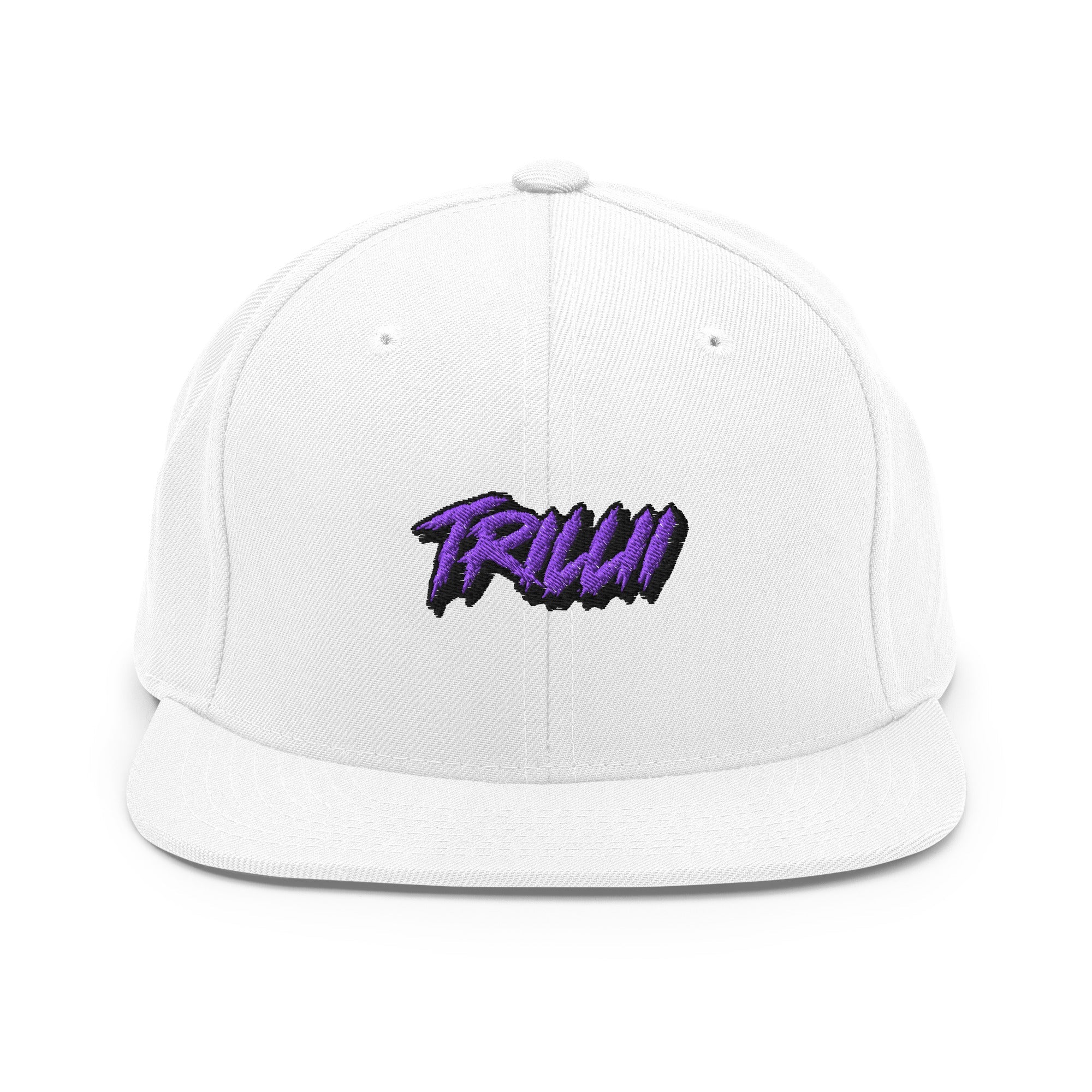 Future Billionaire Original - P (Snapback Hat - FB0031) - Trillii