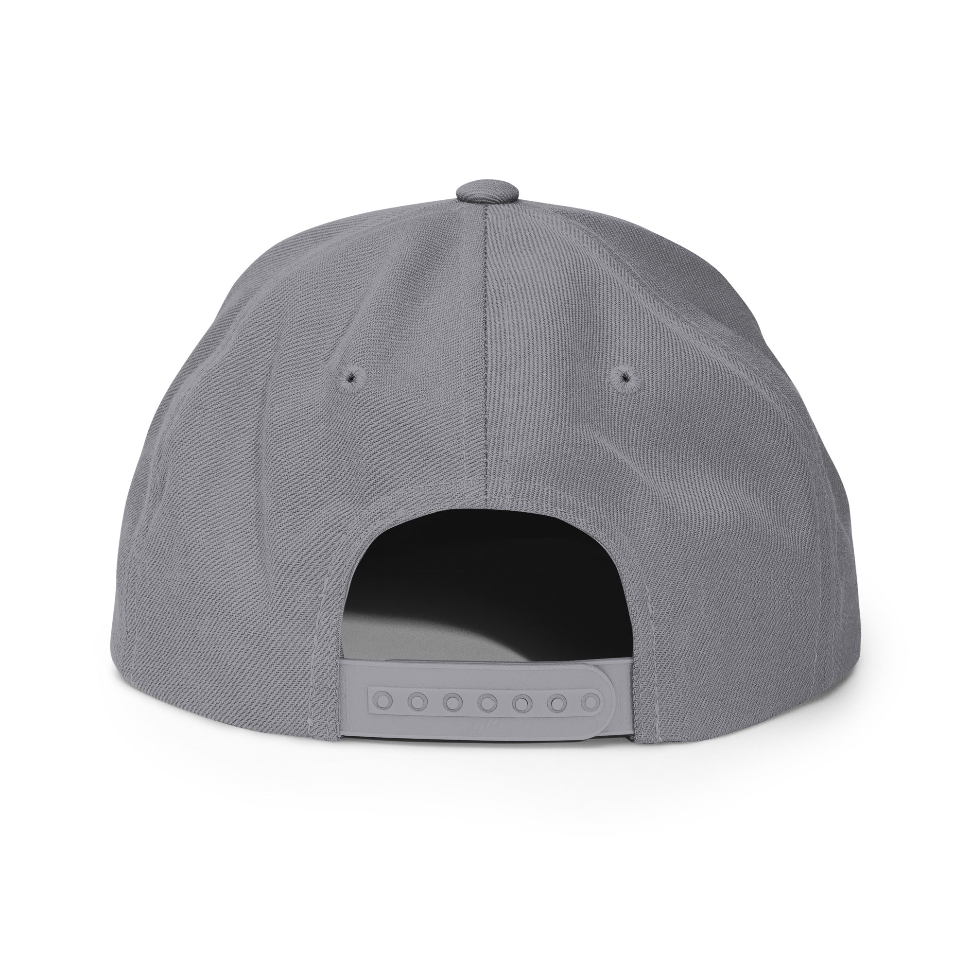 Future Billionaire Original - P (Snapback Hat - FB0031) - Trillii