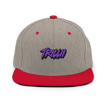 Future Billionaire Original - P (Snapback Hat - FB0031) - Trillii