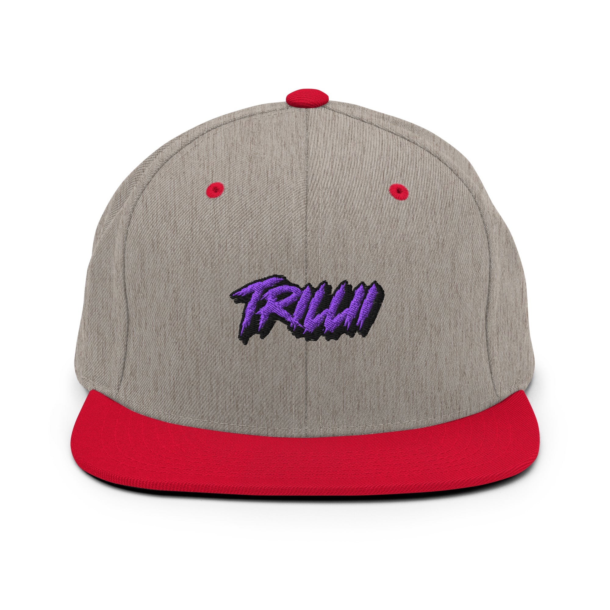 Future Billionaire Original - P (Snapback Hat - FB0031) - Trillii