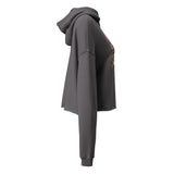 Goddess (Crop Hoodie) - Trillii