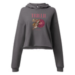 Goddess (Crop Hoodie) - Trillii