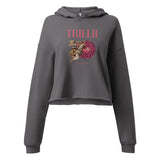 Goddess (Crop Hoodie) - Trillii