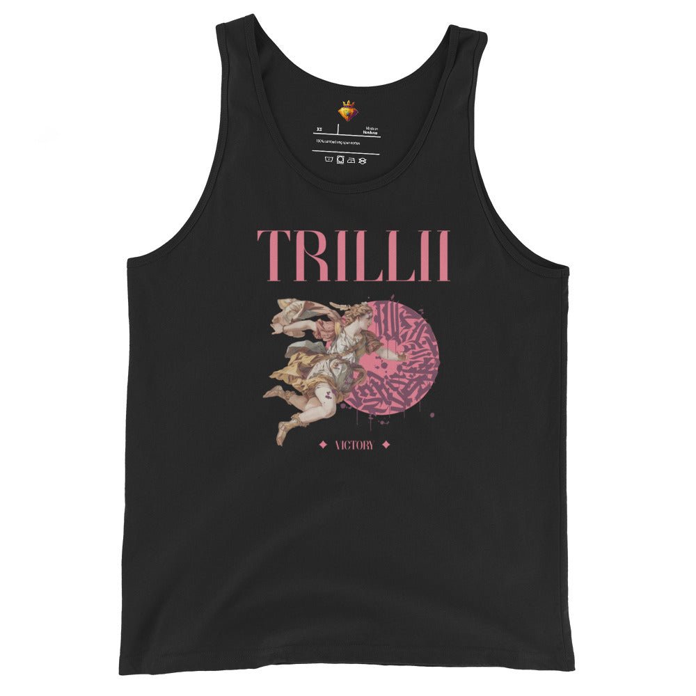 Goddess (Men's Tank Top) - Trillii