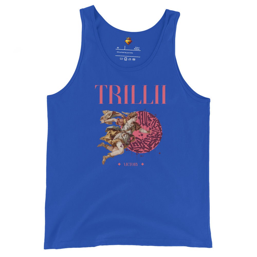 Goddess (Men's Tank Top) - Trillii