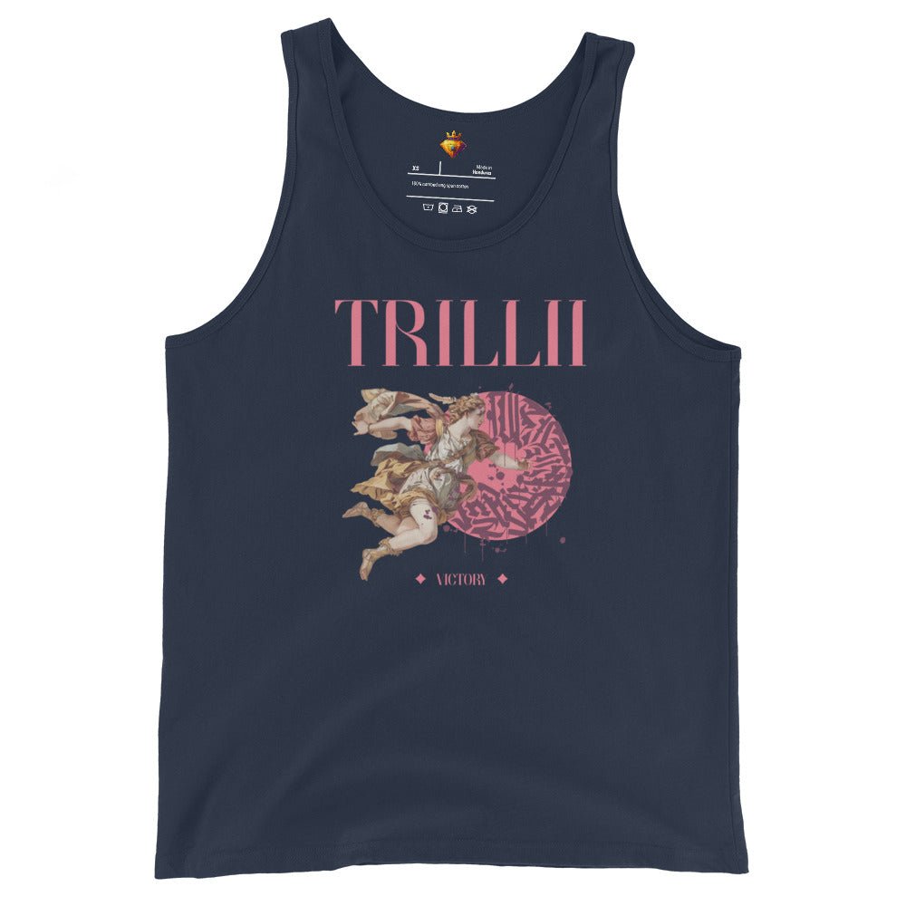Goddess (Men's Tank Top) - Trillii