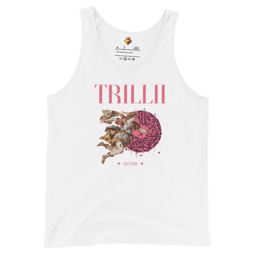 Goddess (Men's Tank Top) - Trillii