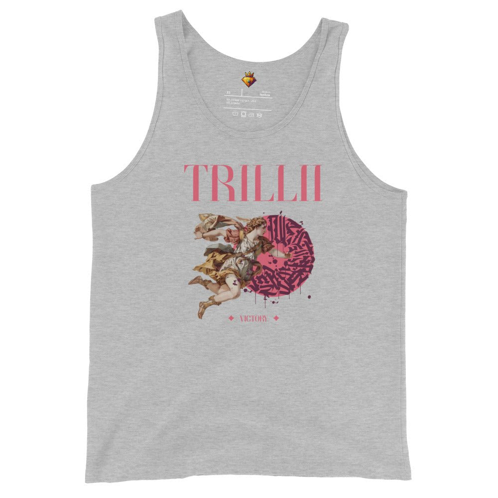 Goddess (Men's Tank Top) - Trillii
