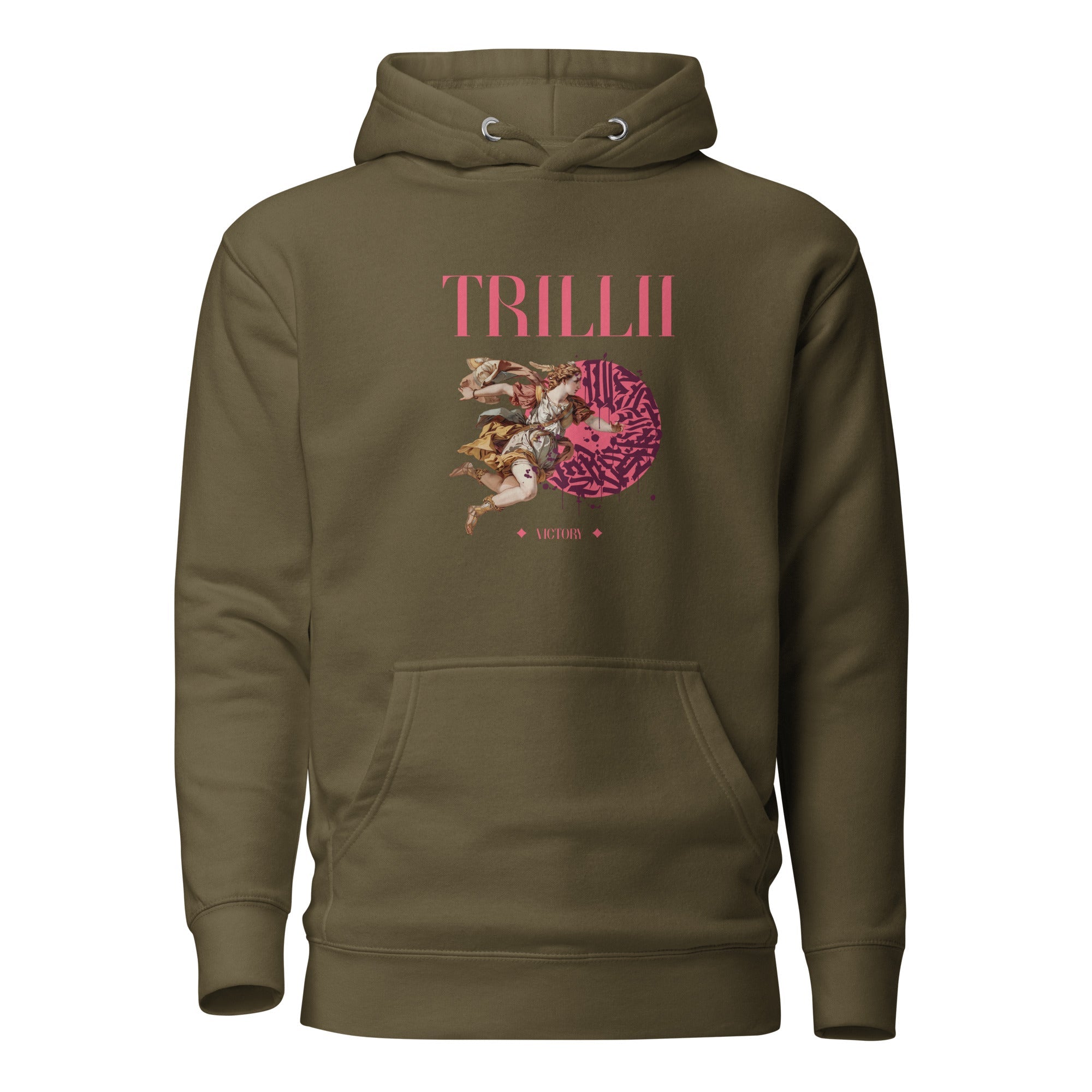 Goddess (Unisex Hoodie) - Trillii