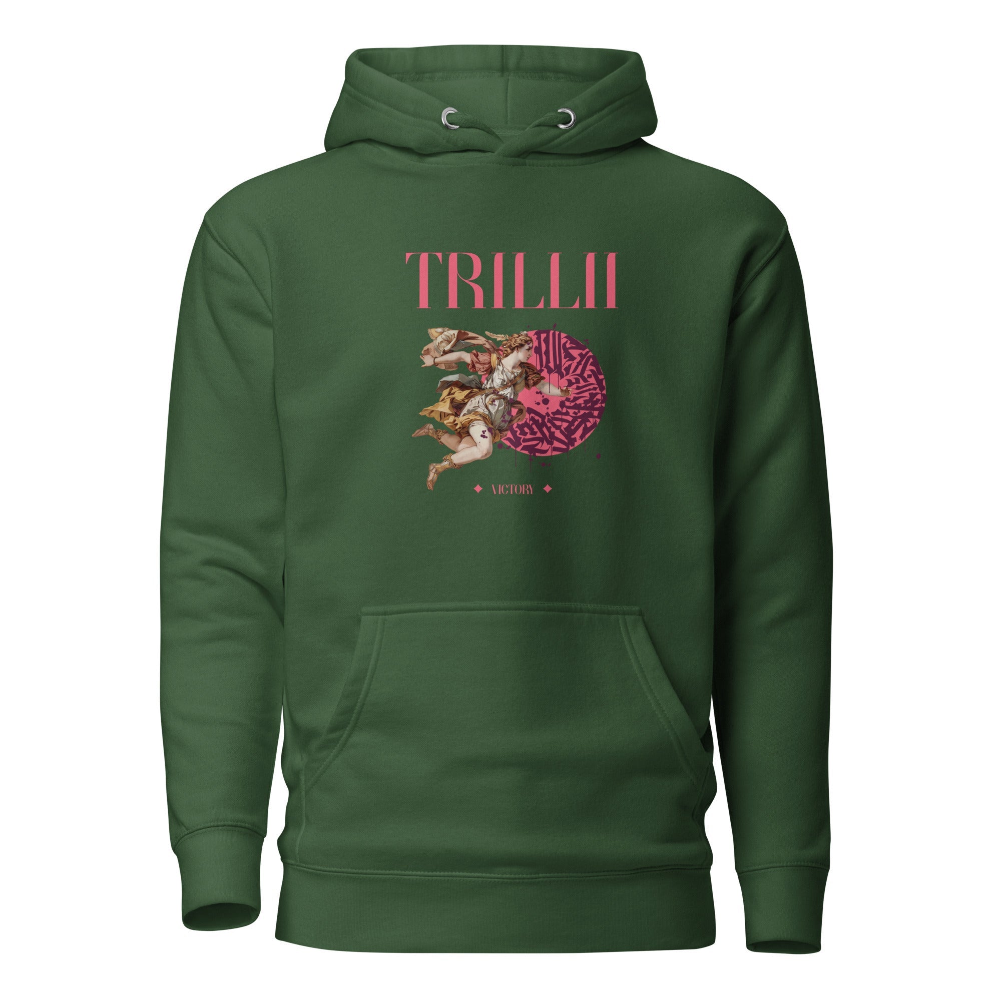 Goddess (Unisex Hoodie) - Trillii