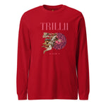 Goddess (Unisex Long Sleeve Tee) - Trillii