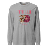 Goddess (Unisex Long Sleeve Tee) - Trillii