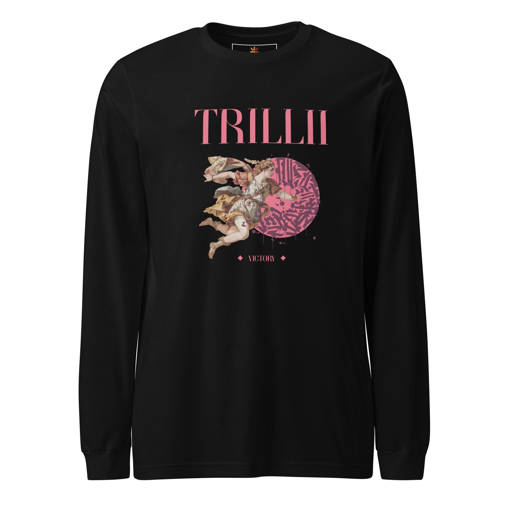 Goddess (Unisex Long Sleeve Tee) - Trillii