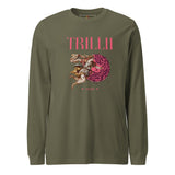 Goddess (Unisex Long Sleeve Tee) - Trillii